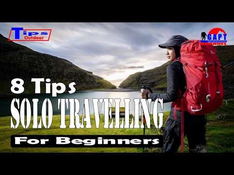 solo travel: Travel Hobbies