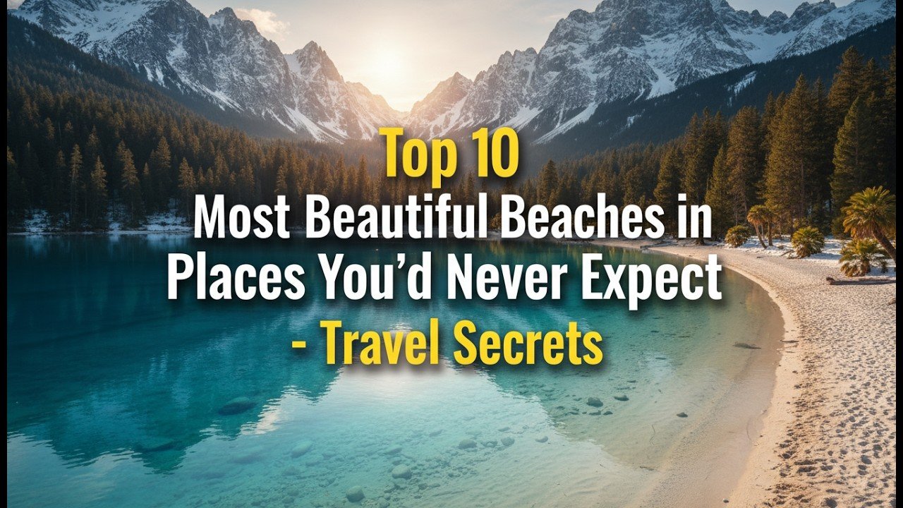 Island travel: Hidden Coves