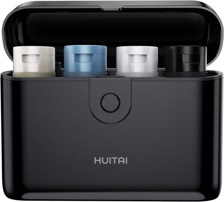 Travel-sized toiletries for cruises