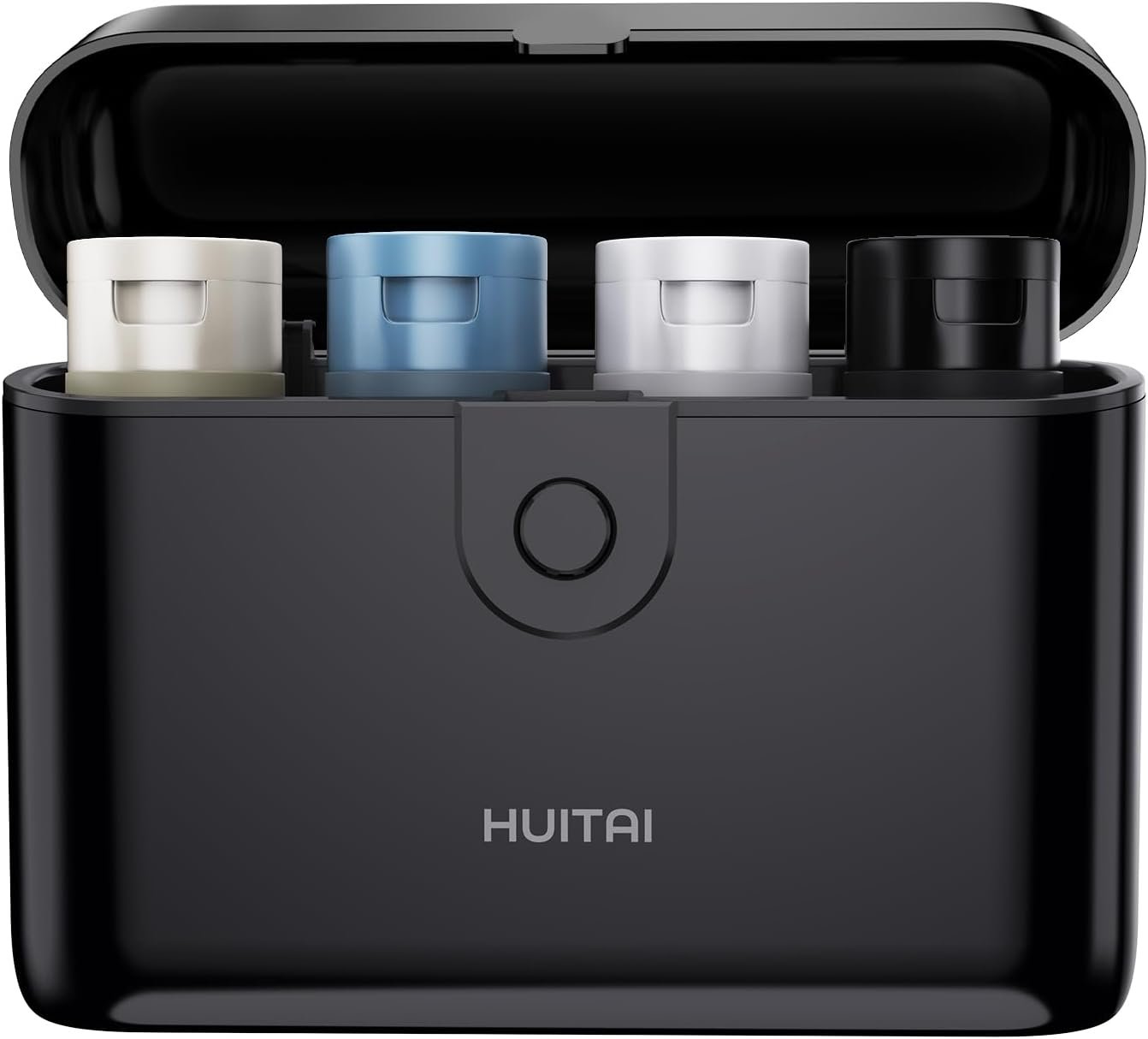 Travel-sized toiletries for cruises