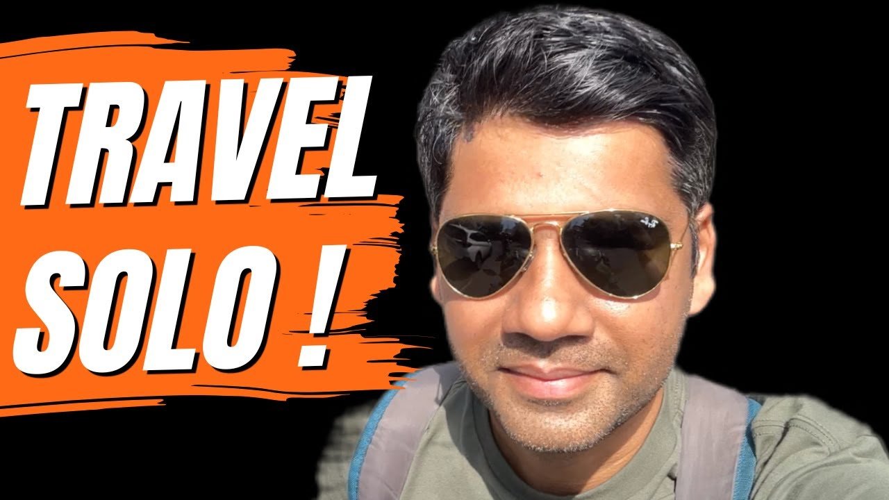 solo travel: Personal Growth