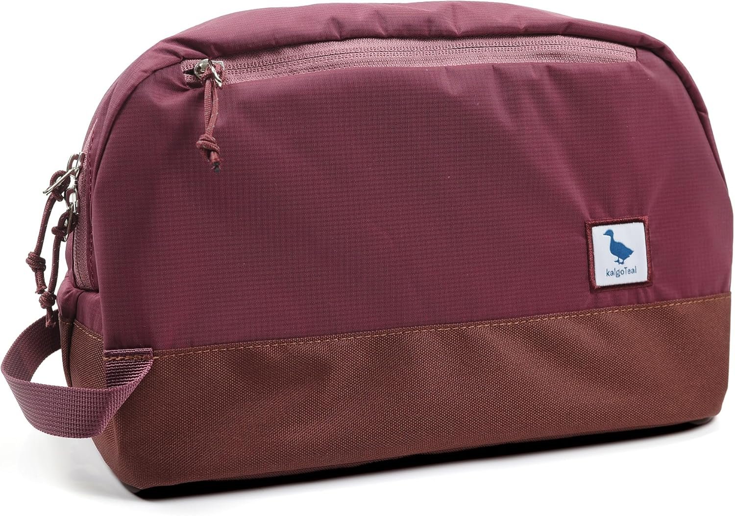 Travel toiletry bag