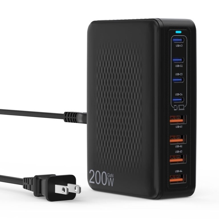 Extra phone charging cables