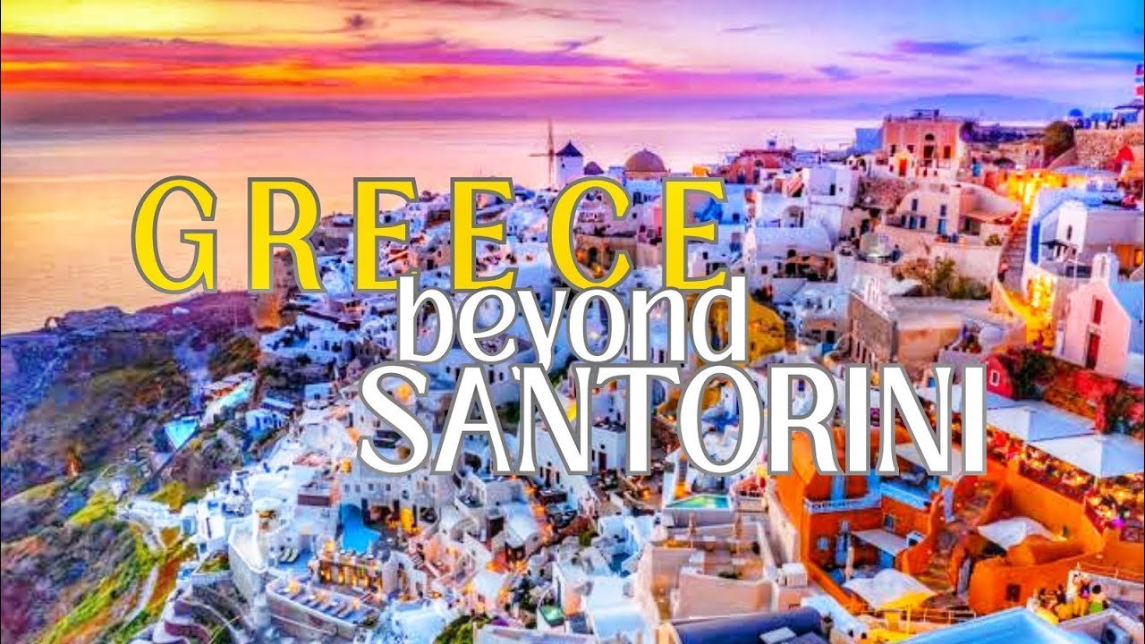 Discover Santorini