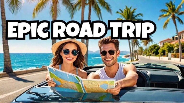 Road trip food ideas