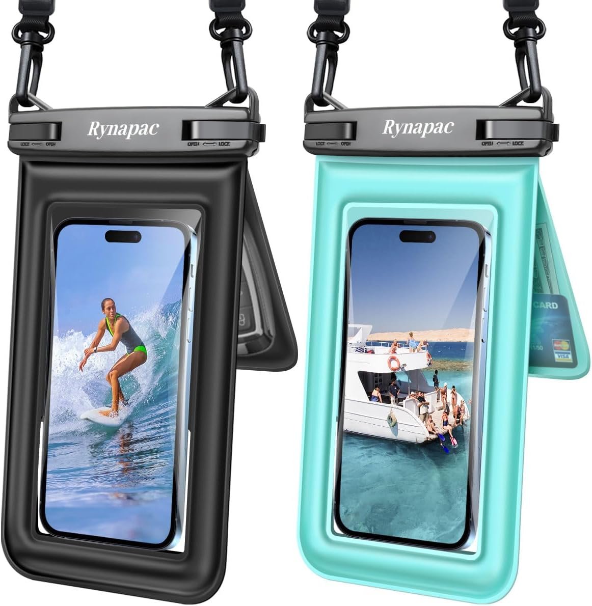 Cruise ship accessories