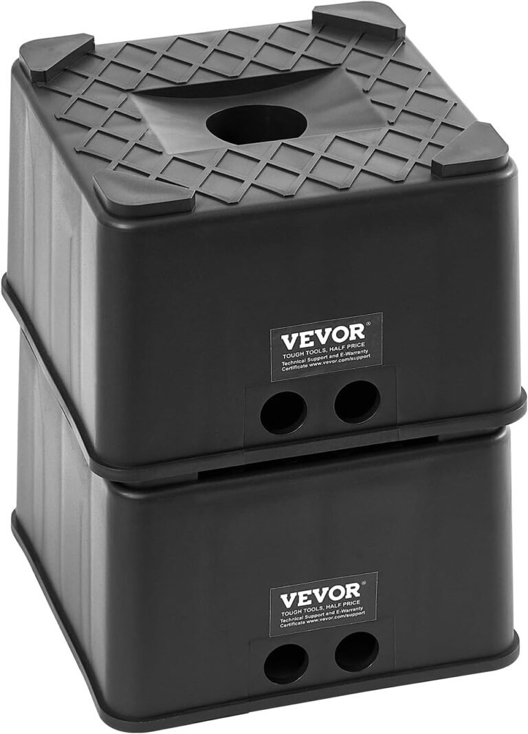 RV Levelling Blocks
