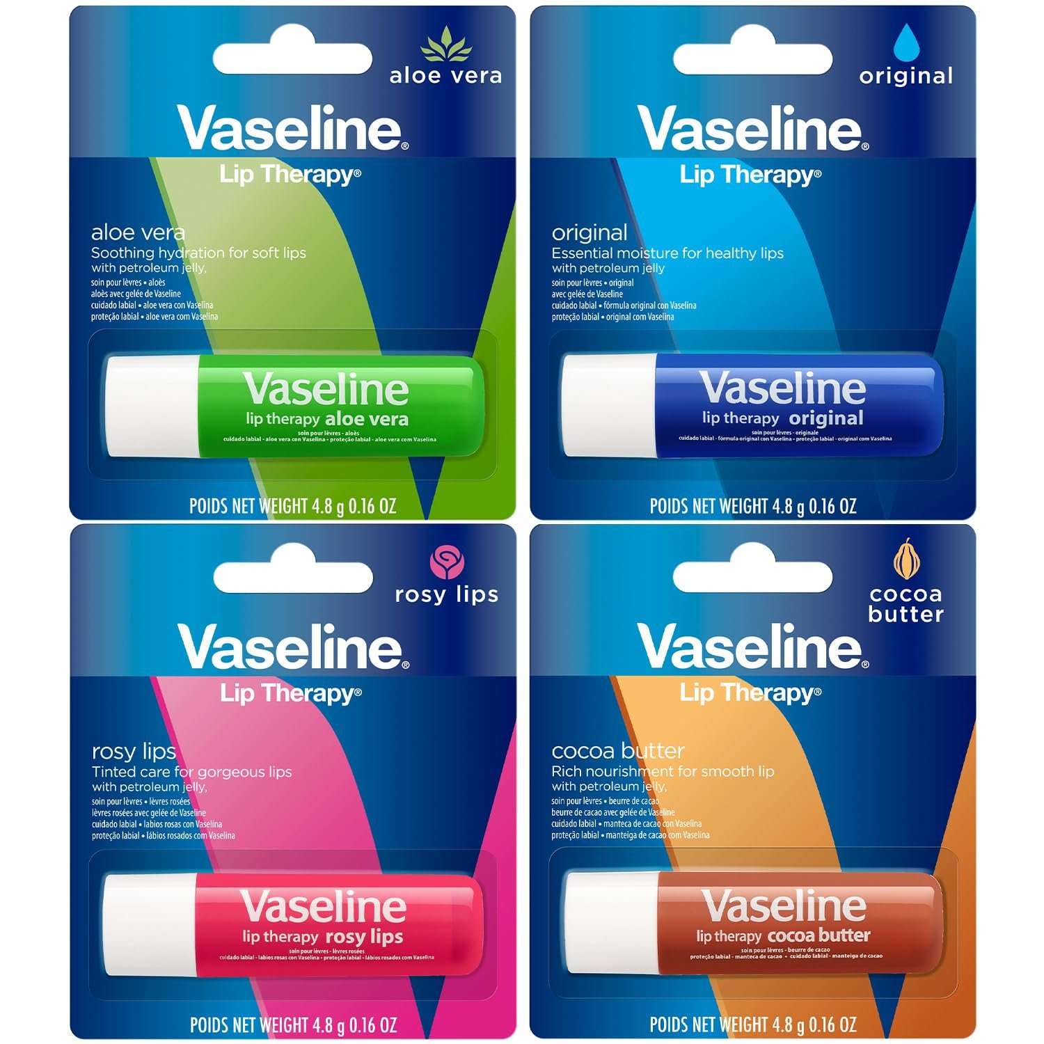 Lip balm for travel