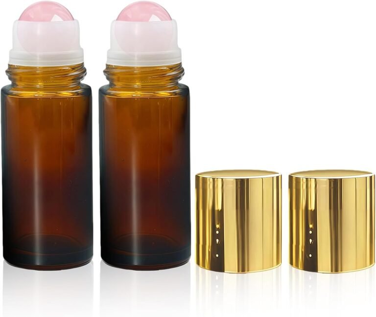 Essential oil roller for travel