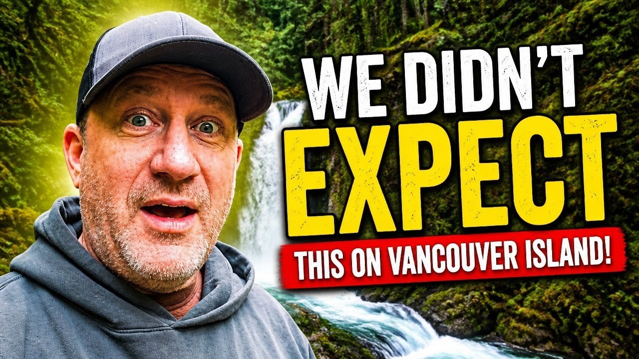 Island travel: Island Camping