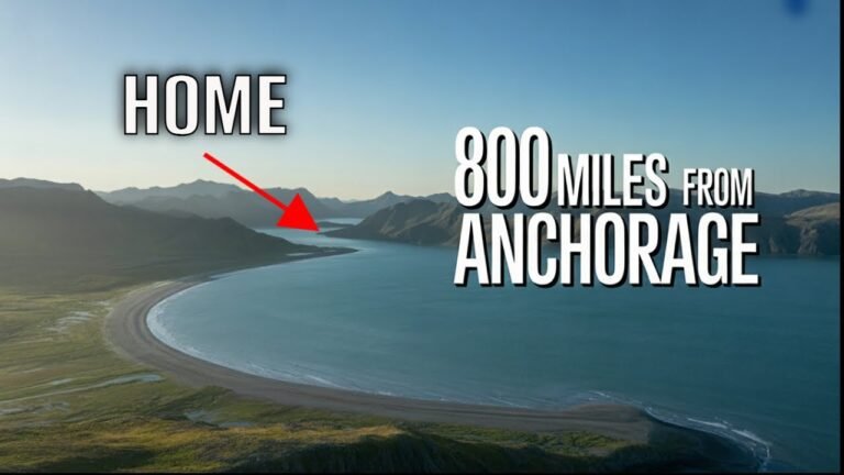 Island travel: Beachcombing