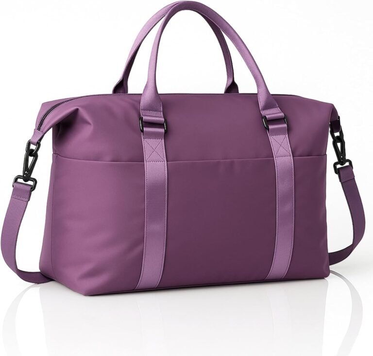 Duffel bag for travel