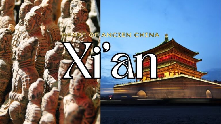Travel China-Terracotta Army