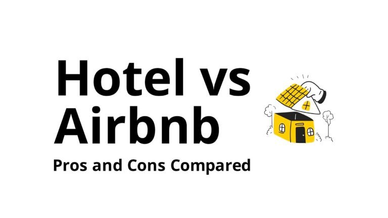 solo travel: Unique Accommodations