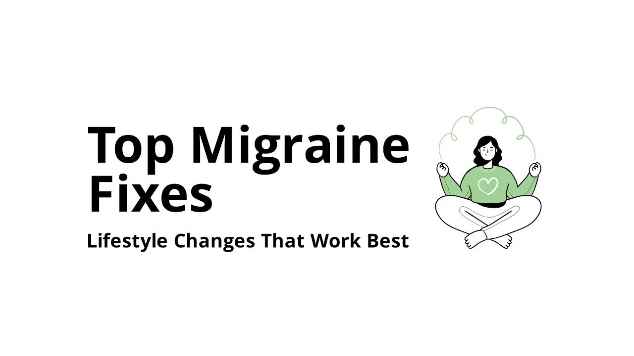 Lifestyle Changes to Prevent Headaches