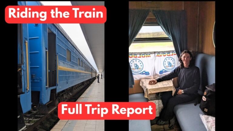 Train travel: Train Travel Tips