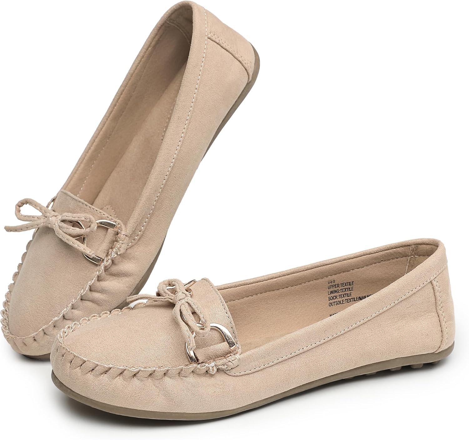 Travel loafers for casual wear