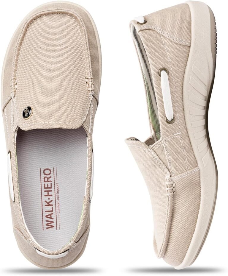 Travel loafers for casual wear