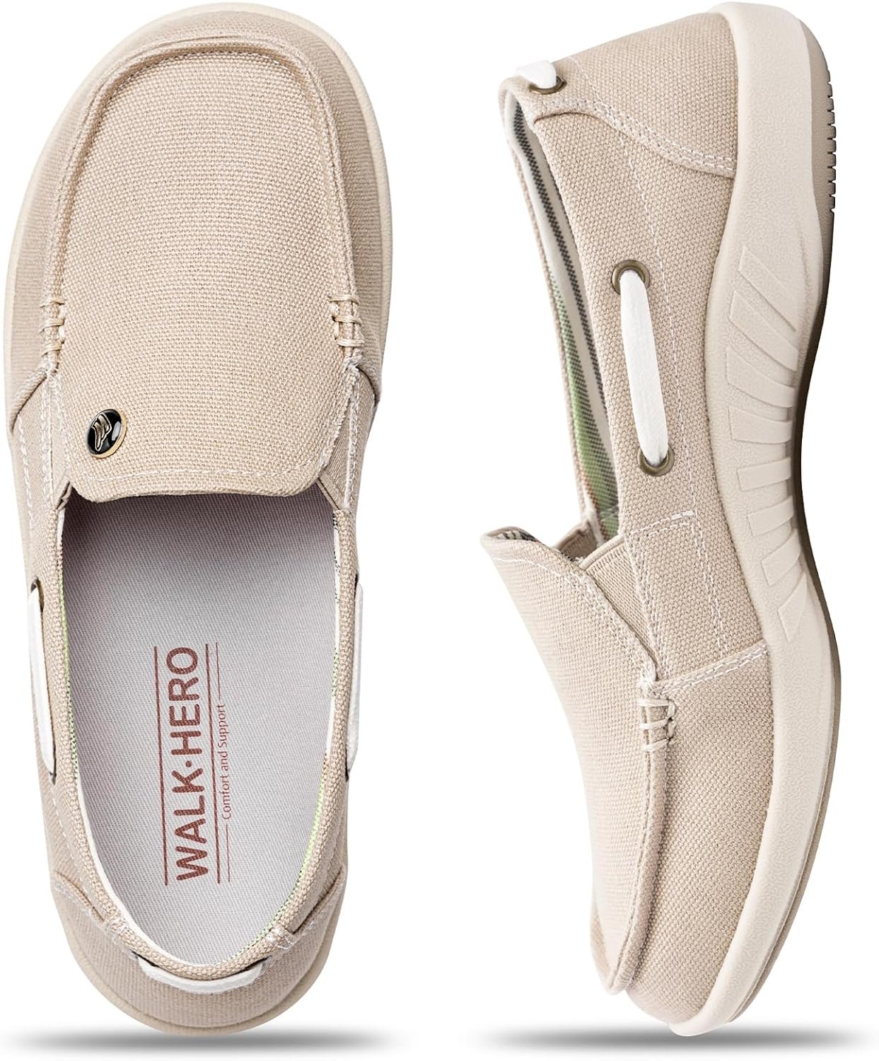 Travel loafers for casual wear