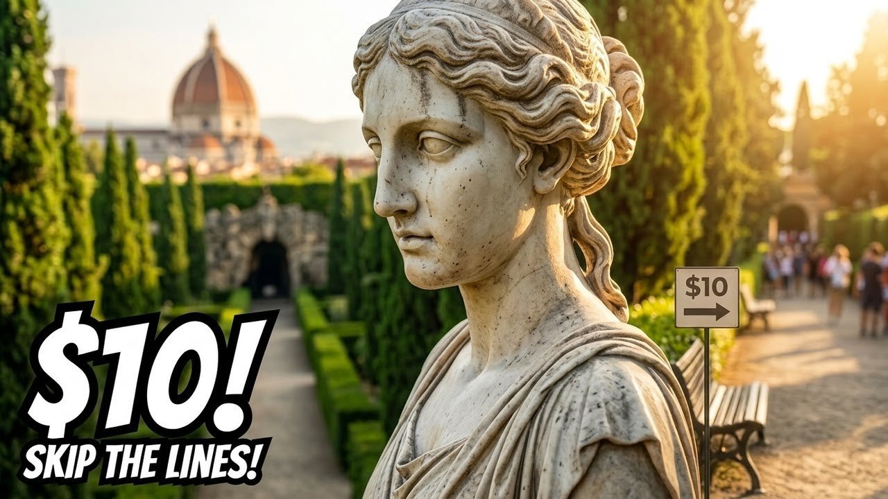 Discover Florence
