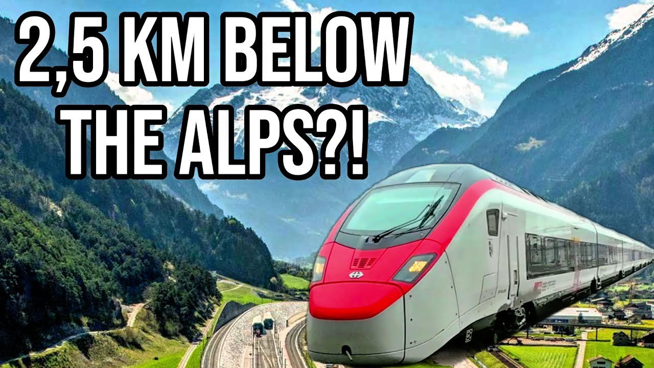 Train travel: High-Speed Trains
