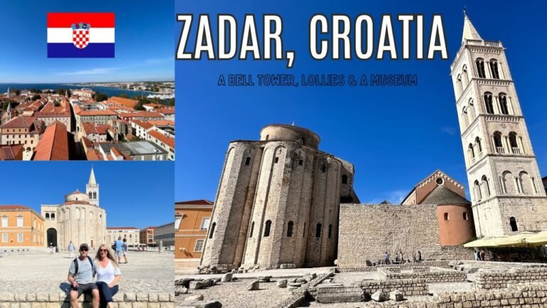 Discover Zadar