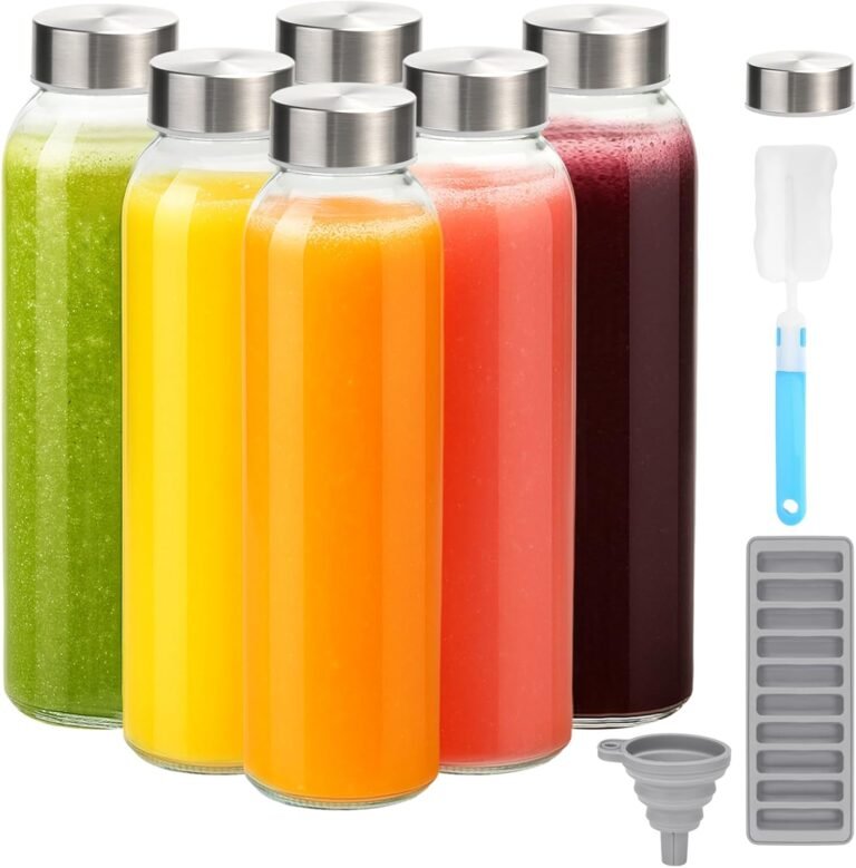 Reusable water bottle