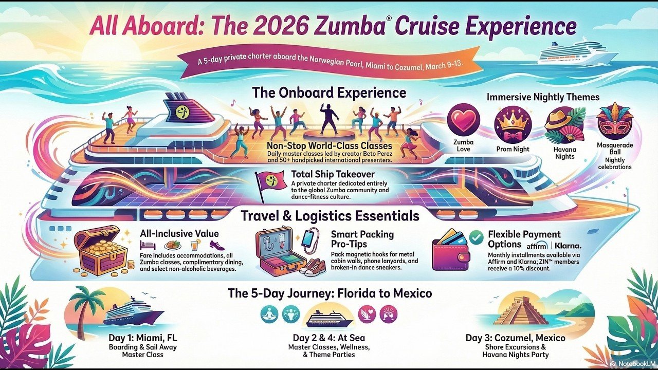 Ship travel: Themed Cruises