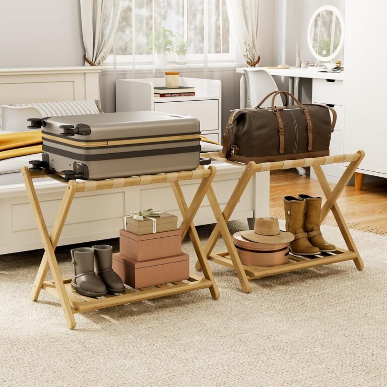Luggage organizer