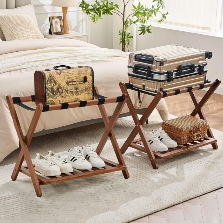 Luggage organizer