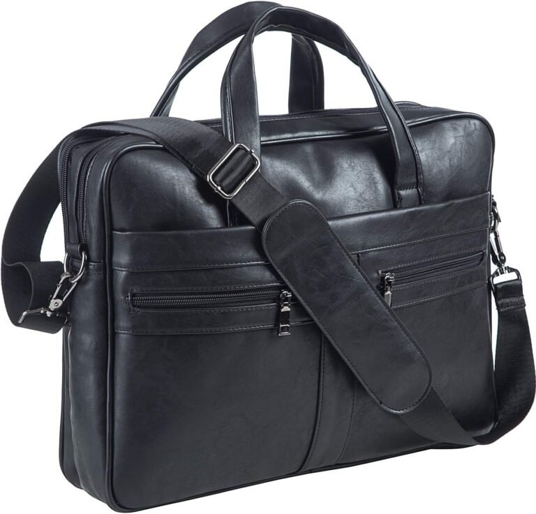 Business travel briefcase