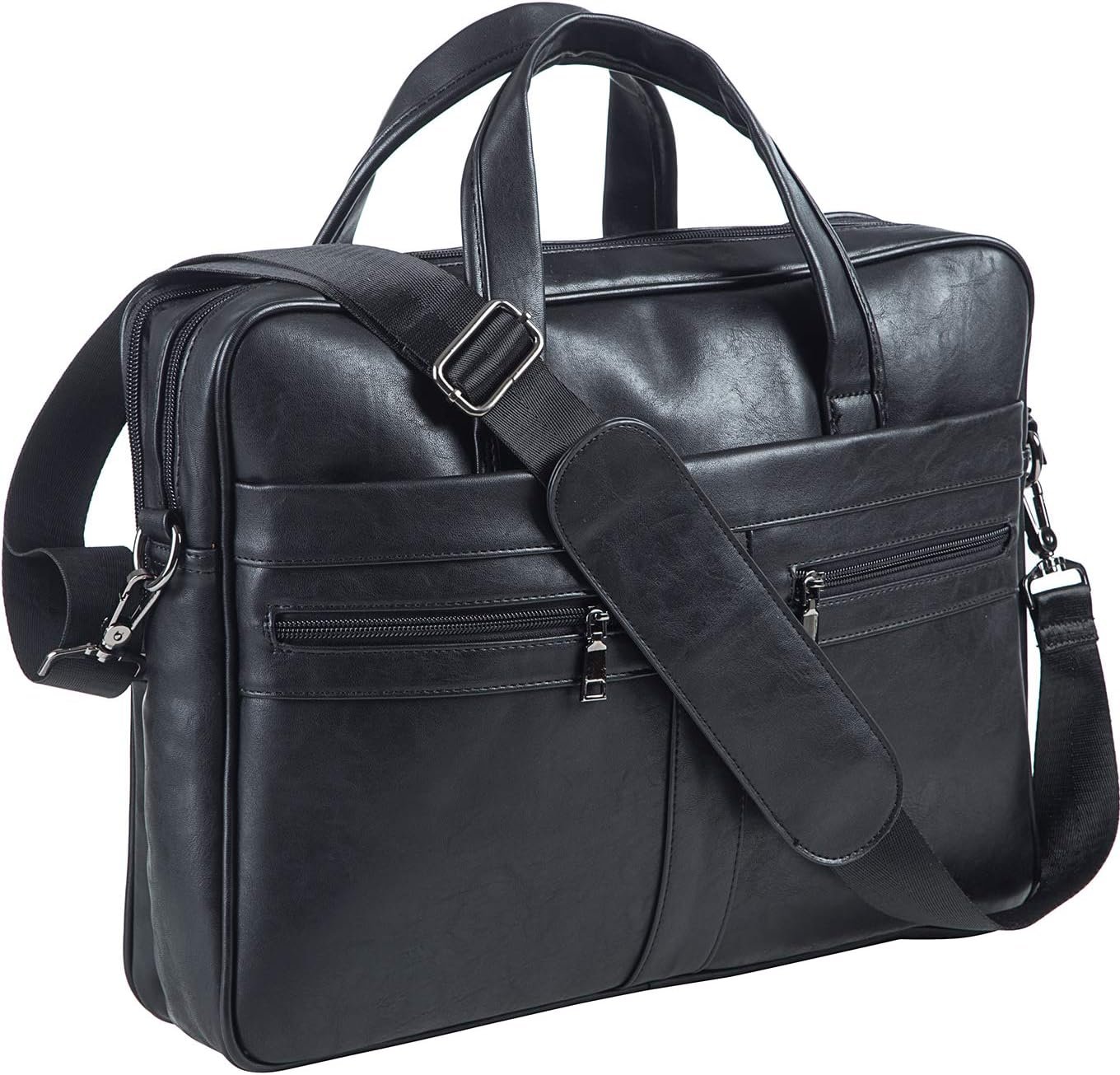 Business travel briefcase