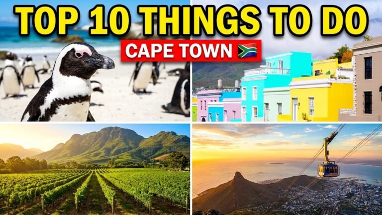Island travel: Botanical Gardens