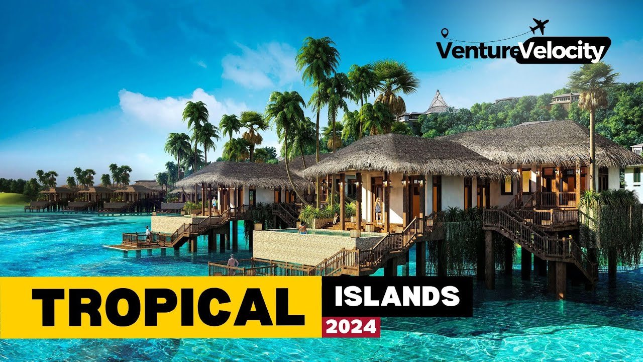 Island travel: Tropical Getaways