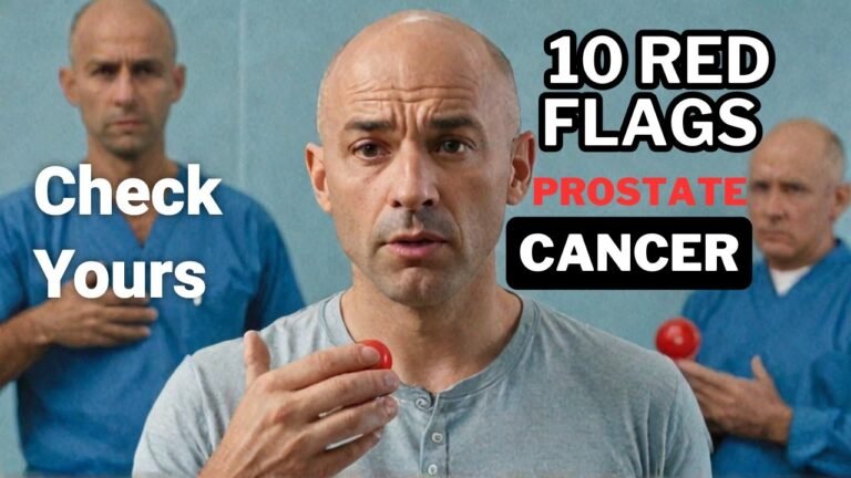 Pelvic Pain and Prostate