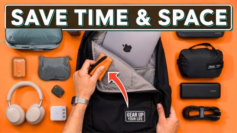 Airplane travel: Travel Essentials