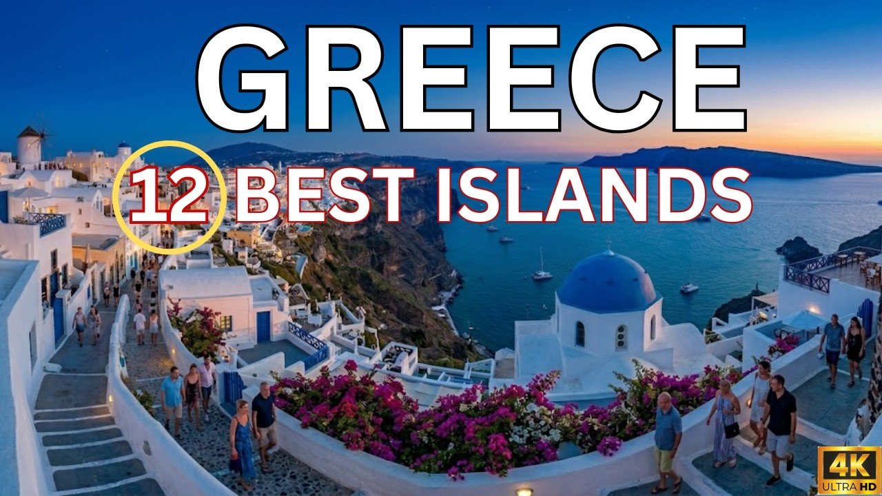 Island travel: Island Hopping