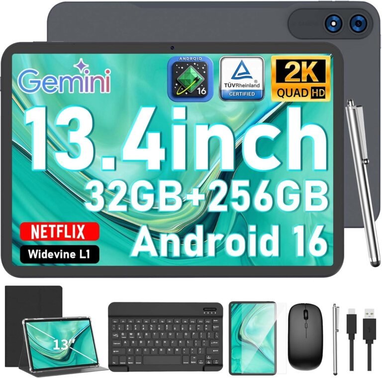 Gadget Computer Tablets