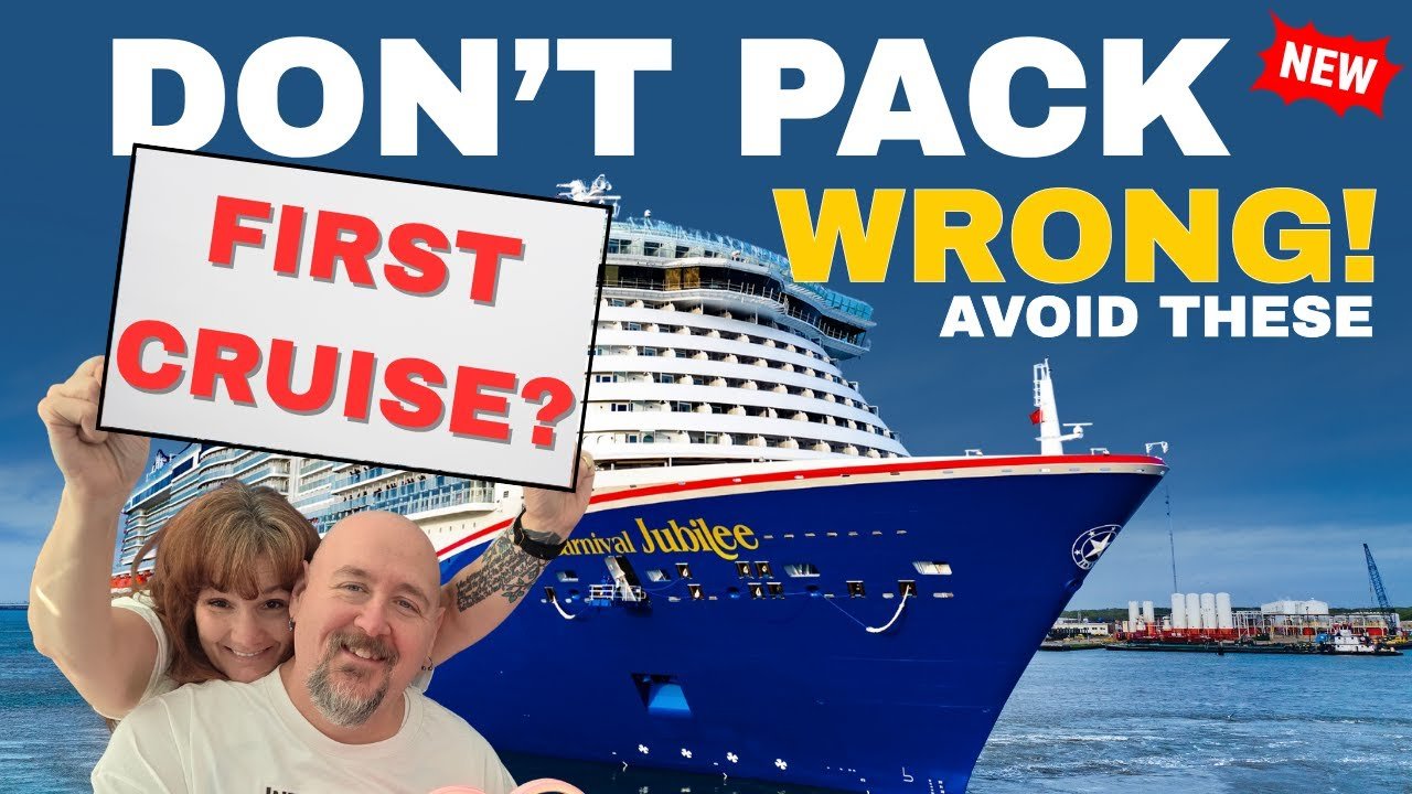 Ship travel: Ship Cruise Packing List