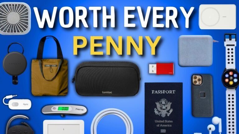 Travel Technology Hacks