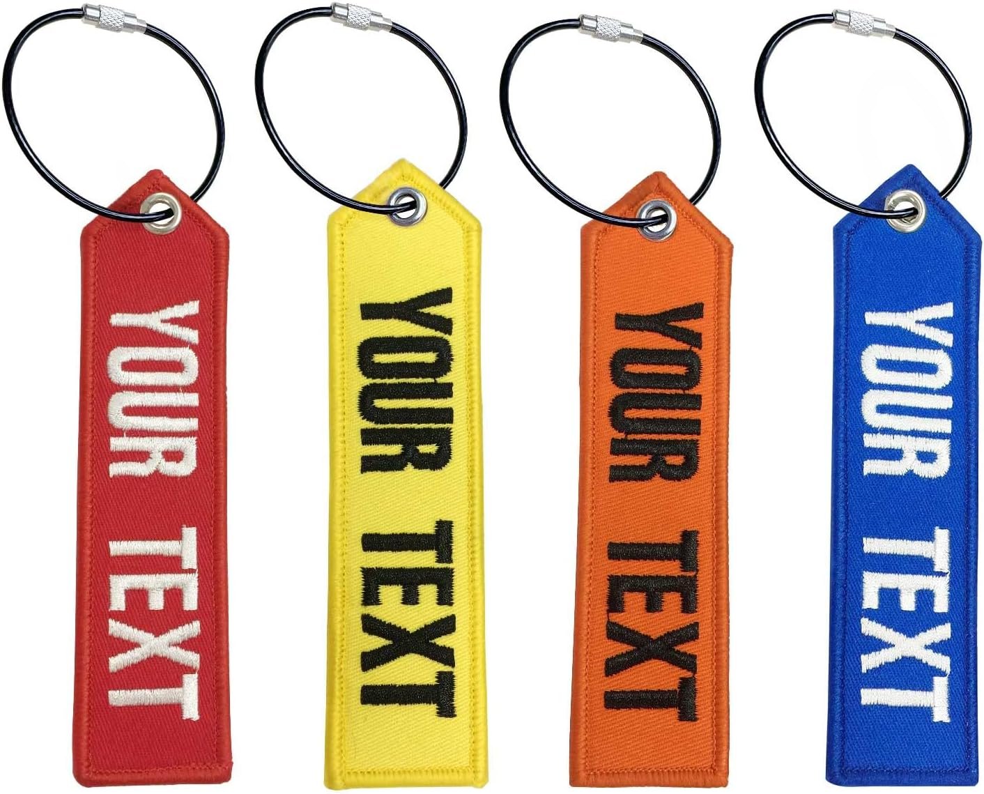 Luggage tags for easy identification