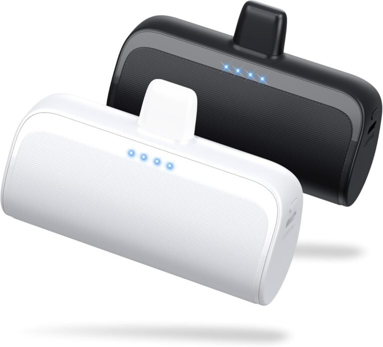 Portable phone charger