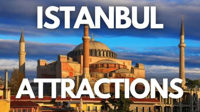 Discover Istanbul