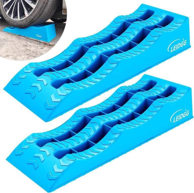 RV Levelling Blocks