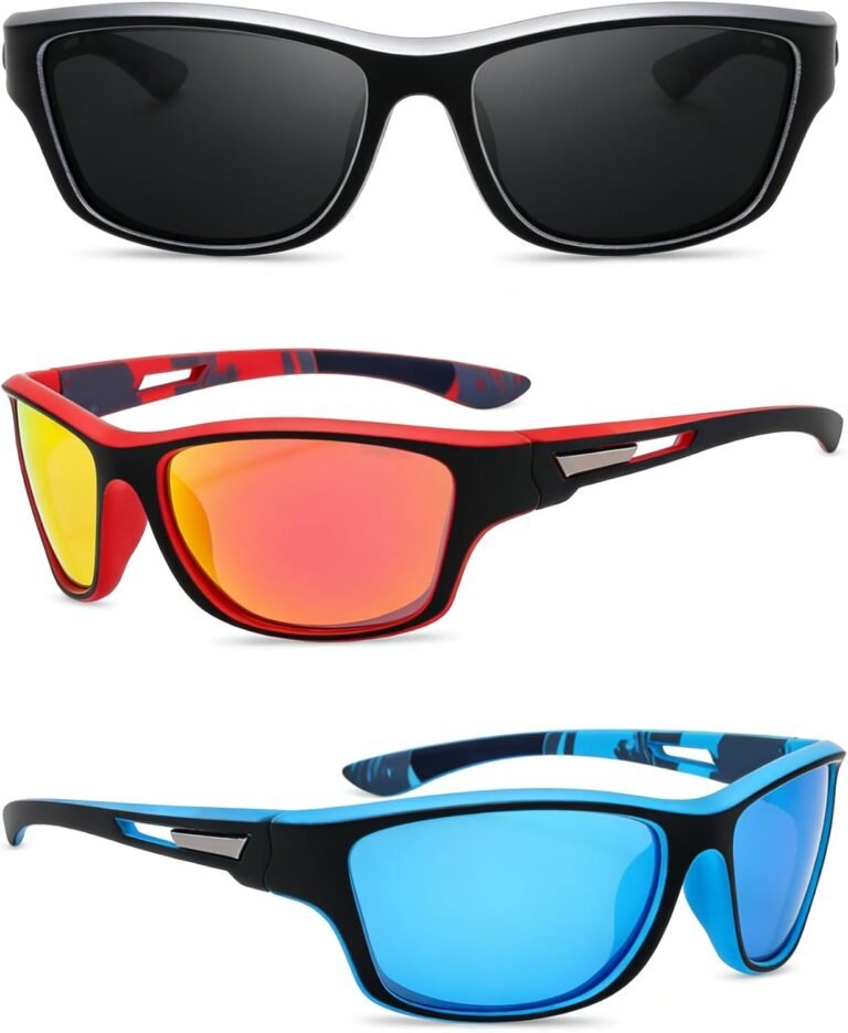 Sunglasses for sunny days at sea