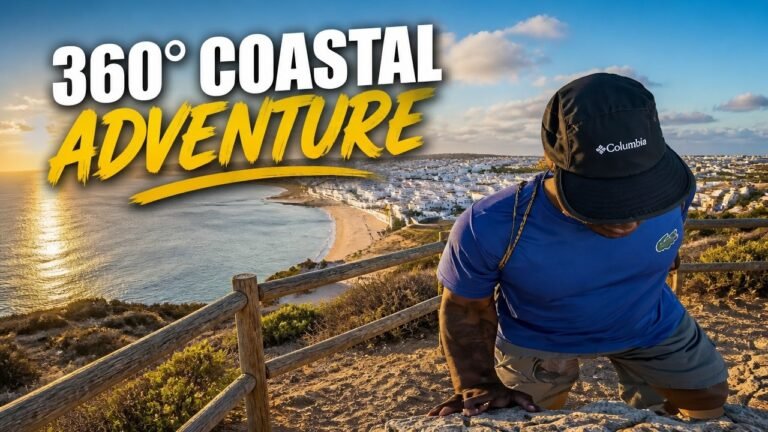 Island travel: Scenic Viewpoints