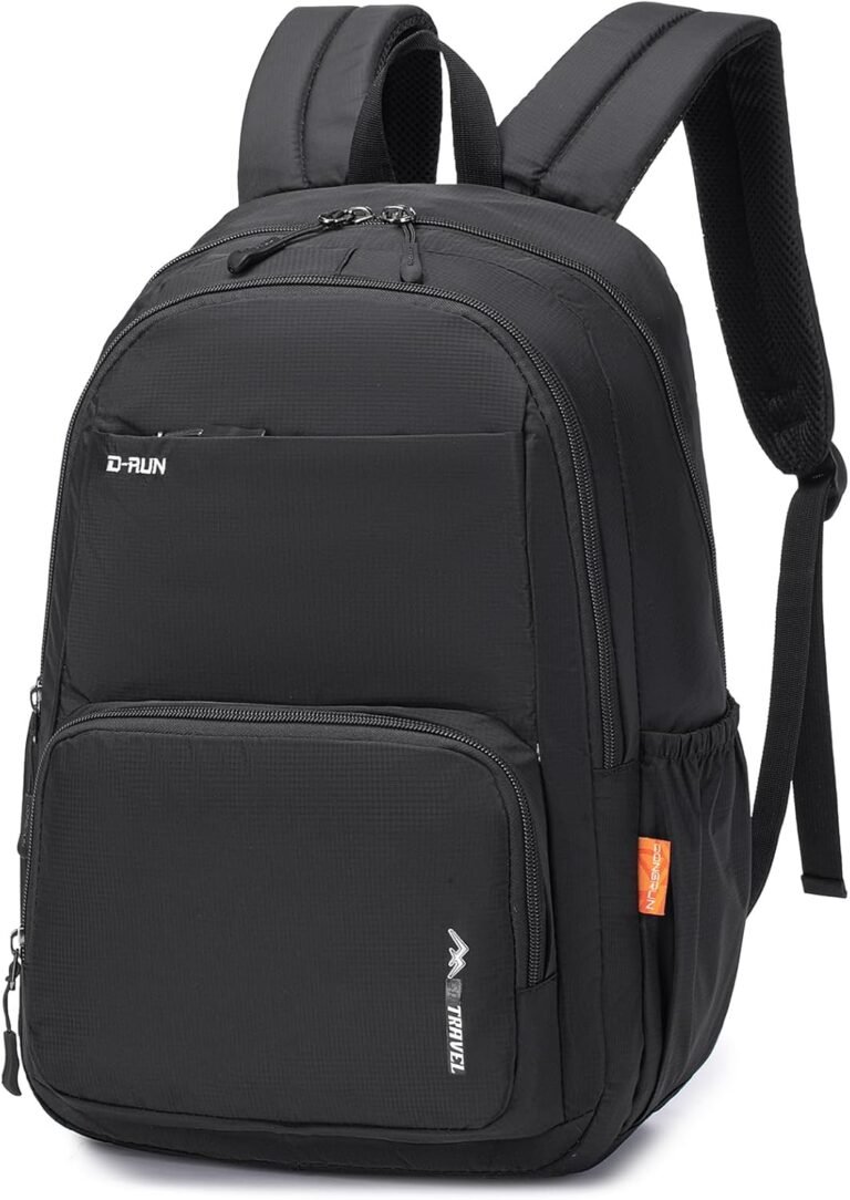 Personal item bag for flights