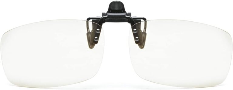 clip-on magnifiers