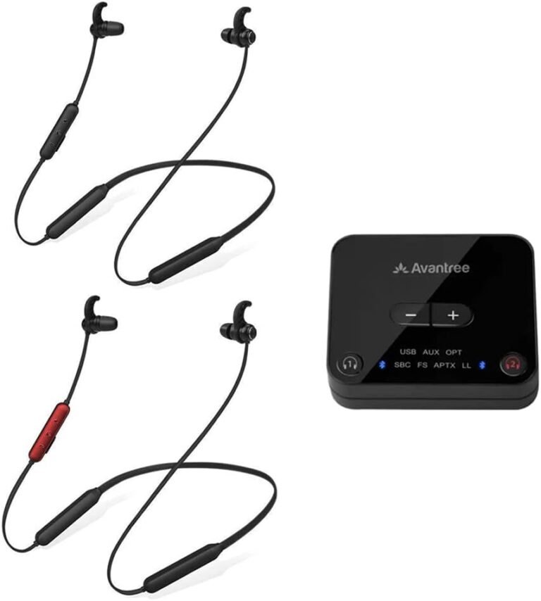 TV listening devices