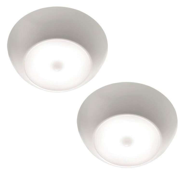 motion sensor lights